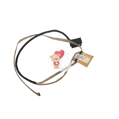 Шлейф для матрицы Asus FX706II 40pin p/n: DD0BKYLC110 Шлейф для матрицы Asus FX706II 40pin p/n: DD0BKYLC110