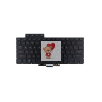 Клавиатура для Asus GU603HR с подсветкой p/n: V202526HS1-US, 0KNR0-261RUS00