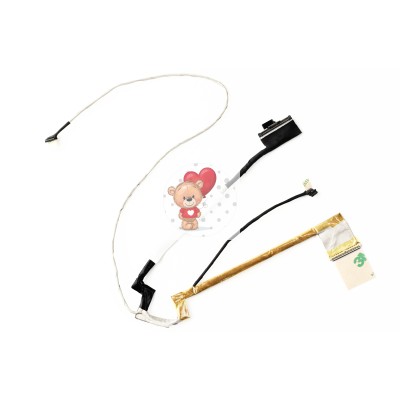 Шлейф для матрицы Dell 3135 p/n: DD0ZM3LC000, DD0ZM3LC010, 23ZM3LAWI20, DP/N 03R4C2