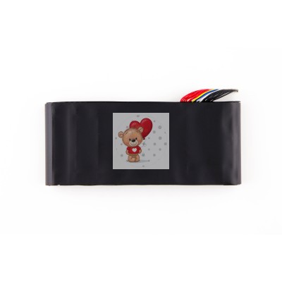 Аккумулятор для ноутбука MSI GT72 OEM (11.1V 6600mAh) p/n: BTY-L77