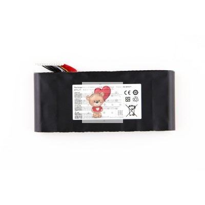 Аккумулятор для ноутбука MSI GT72 OEM (11.1V 6600mAh) p/n: BTY-L77