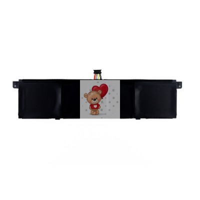 Аккумулятор для ноутбука Xiaomi Mi Air 13.3 OEM (7.6V 4850mAh) p/n: R13B02W; R13B01W