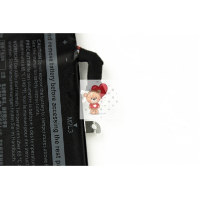 Аккумулятор для ноутбука Dell Venue 10 ORG (7.4V 4108mAh) p/n: WH96V; VN25R; OVN25R; GFKG3 Аккумулятор для ноутбука Dell Venue 10 ORG (7.4V 4108mAh) p/n: WH96V; VN25R; OVN25R; GFKG3