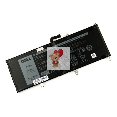Аккумулятор для ноутбука Dell Venue 10 ORG (7.4V 4108mAh) p/n: WH96V; VN25R; OVN25R; GFKG3 Аккумулятор для ноутбука Dell Venue 10 ORG (7.4V 4108mAh) p/n: WH96V; VN25R; OVN25R; GFKG3