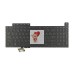 Клавиатура для Asus G712LU p/n: 0KNR0 661MHE00, 661LHE00