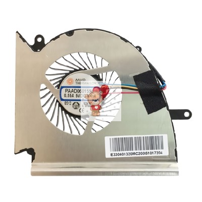 Вентилятор/Кулер для ноутбука MSI GE75 ORG GPU p/n: PAAD06015SL-N414