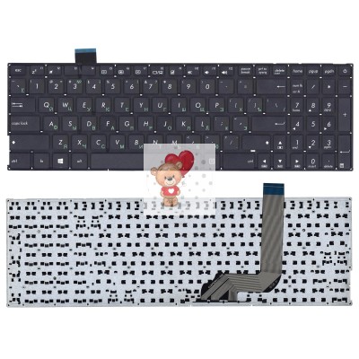 Клавиатура для Asus X542UA p/n: MP-13K93US-G50, 17C331721510Q, 0KNB0-610TUS00 Клавиатура для Asus X542UA p/n: MP-13K93US-G50, 17C331721510Q, 0KNB0-610TUS00