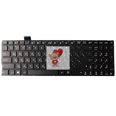 Клавиатура для Asus X542UA p/n: MP-13K93US-G50, 17C331721510Q, 0KNB0-610TUS00