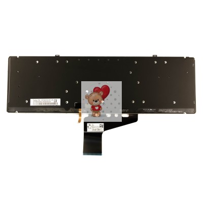 Клавиатура для HP 15-DB 250 G7 Brown с подсветкой p/n: 9Z.NEZBQ.H0R AEX38700010 L30529-251 Клавиатура для HP 15-DB 250 G7 Brown с подсветкой p/n: 9Z.NEZBQ.H0R AEX38700010 L30529-251