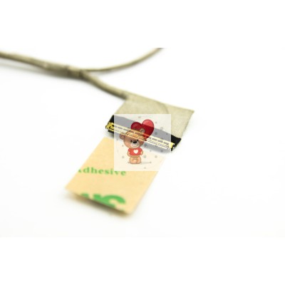 Шлейф для матрицы HP 14s-fq 30pin p/n: DD00PALC010, L64909-001