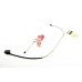 Шлейф для матрицы HP 14s-fq 30pin p/n: DD00PALC010, L64909-001