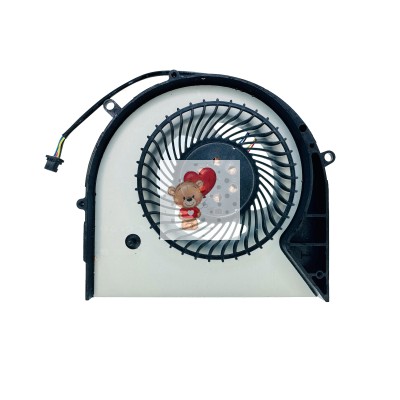 Вентилятор/Кулер для ноутбука Asus GL703VM GPU ORG p/n: DFS602212M00T, DFS552012M00T