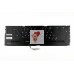 Клавиатура для Asus X705UA Черная с подсветкой p/n: 0KN1-2R2US12