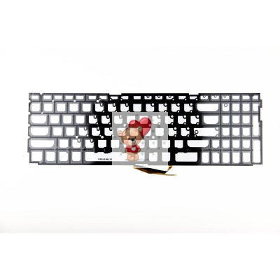 Клавиатура для Asus X705UA Черная с подсветкой p/n: 0KN1-2R2US12