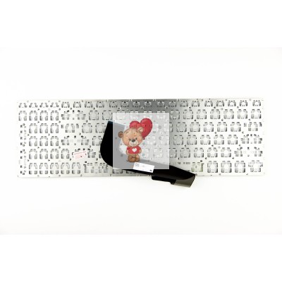 Клавиатура для Asus X705UA Черная с подсветкой p/n: 0KN1-2R2US12