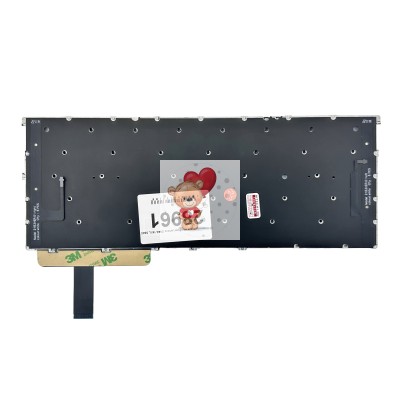 Клавиатура для ноутбука Lenovo S940-14IIL Серебро
