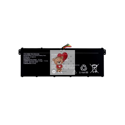 Аккумулятор для ноутбука Xiaomi MI Redmibook 14 (15.2V 3000mAh) p/n: R14B01W Аккумулятор для ноутбука Xiaomi MI Redmibook 14 (15.2V 3000mAh) p/n: R14B01W