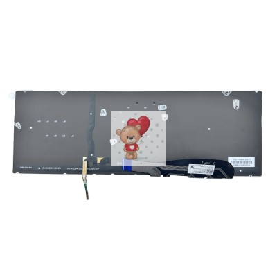 Клавиатура для Asus UX390U Бронза p/n: 90NB0CZ1-R31RU0, 90NB0CZ1-R31RU1
