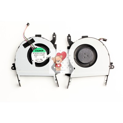 Вентилятор/Кулер для ноутбука Asus X456U ORG p/n: 13NB09M0AM0901, 13NB09M0AM0902, 13NB09M0AM0903 Вентилятор/Кулер для ноутбука Asus X456U ORG p/n: 13NB09M0AM0901, 13NB09M0AM0902, 13NB09M0AM0903