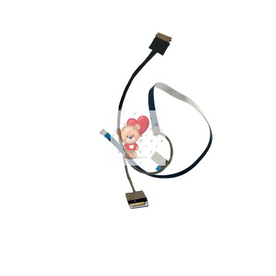 Шлейф для матрицы Lenovo ALC6 82H9 HS760 p/n: DC02C00QV00 Шлейф для матрицы Lenovo ALC6 82H9 HS760 p/n: DC02C00QV00