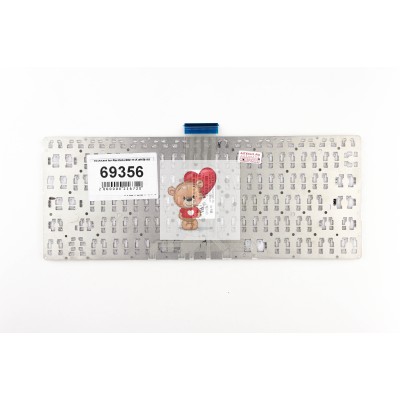 Клавиатура для HP Pavilion x360 11-K Белая p/n: HPM14K33SU-698 PK131U41A05