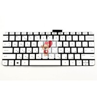 Клавиатура для HP-y 11-r-p Белая p/n: 792906-001, 794447-001, V135246FS1