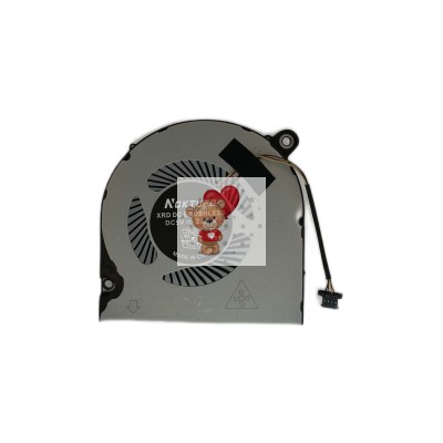 Вентилятор/Кулер для ноутбука Acer AN515-54 Right p/n: DFS561405PL0T-FL1K, NS85C06-18K20 Вентилятор/Кулер для ноутбука Acer AN515-54 Right p/n: DFS561405PL0T-FL1K, NS85C06-18K20