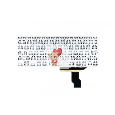 Клавиатура для Asus X420UA Серебро Клавиатура для Asus X420UA Серебро