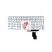 Клавиатура для Asus X420UA Серебро Клавиатура для Asus X420UA Серебро