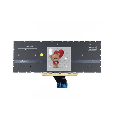 Клавиатура для HP 14-eb Черная