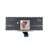 Клавиатура для HP 14-eb Черная