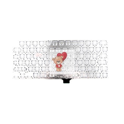 Клавиатура для Apple A2442 Late 2021 Вертикальный Enter Клавиатура для Apple A2442 Late 2021 Вертикальный Enter