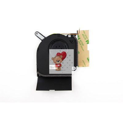 Вентилятор/Кулер для ноутбука Asus G531GV GPU 12V OR p/n: DFSCK22115181L, 13NR01L0T02111, 13N1-8TM0111