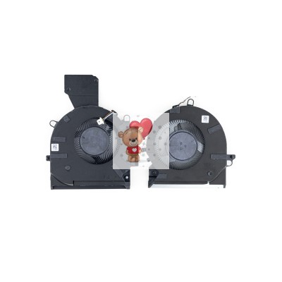 Вентилятор/Кулер для ноутбука HP 16-b L+R p/n: EG75070S1-C680-C9A EG75070S1-C690-C9A