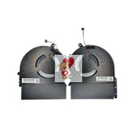 Вентилятор/Кулер для ноутбука HP 15-eb L+R p/n: M00226-001 M00227-001