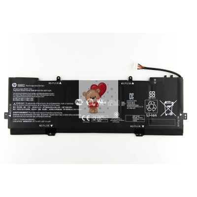Аккумулятор для ноутбука HP X360 15-BL ORG (11.55V 6700mAh) p/n: KB06XL; HSTNN-DB7R; 902499-855; TPN-Q179