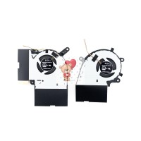 Вентилятор/Кулер для ноутбука Asus G512LV L+R 5V ORG Вентилятор/Кулер для ноутбука Asus G512LV L+R 5V ORG