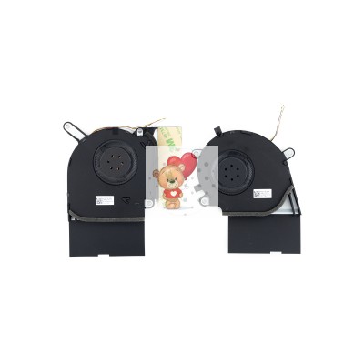 Вентилятор/Кулер для ноутбука Asus G512LV L+R 5V ORG