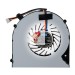 Вентилятор (Кулер) для ноутбука Toshiba C855 4pin p/n: DFS501105FR0T FB99