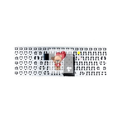 Клавиатура для ноутбука DEXP Atlas H178 p/n: 0KN0-1B1RU31 V150062BS4 RU