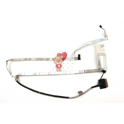 Шлейф для матрицы HP 17-g touch p/n: DDX18BLC111