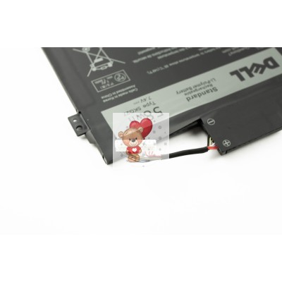 Аккумулятор для ноутбука Dell 14-7437 ORG (7.4V 7840mAh) p/n: 5KG27