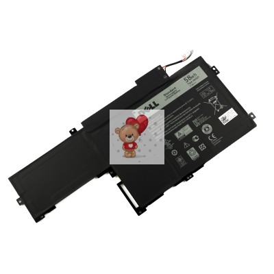 Аккумулятор для ноутбука Dell 14-7437 ORG (7.4V 7840mAh) p/n: 5KG27