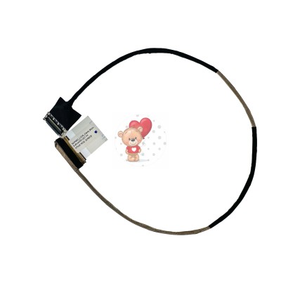 Шлейф для матрицы Clevo NH70 p/n: 6-43-NH701-021-1N, 6-43-NH701-011-N Шлейф для матрицы Clevo NH70 p/n: 6-43-NH701-021-1N, 6-43-NH701-011-N