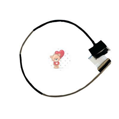 Шлейф для матрицы Clevo NH70 p/n: 6-43-NH701-021-1N, 6-43-NH701-011-N