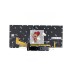 Клавиатура для ноутбука Lenovo ThinkPad X1 Yoga Gen 6 p/n: PK131U91B00 SN20Z77278-C