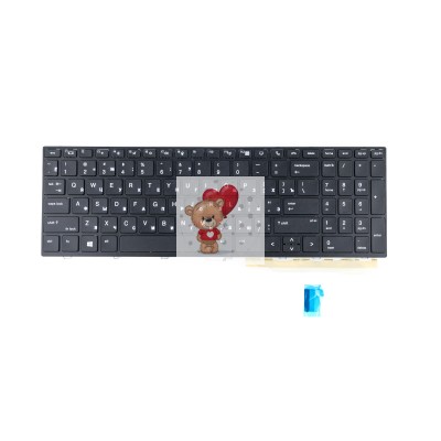 Клавиатура для HP 755 G5 Черная p/n: 6037B0142001 Клавиатура для HP 755 G5 Черная p/n: 6037B0142001