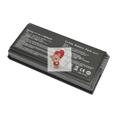 Аккумулятор для ноутбука Asus X50VL (11.1V 5200mAh) OEM p/n: A32-F5; 70-NLF1B2000Z; 70-NLF1B2000Y; 90-NLF1B2000Z; 90-NLF1B2000Y; 90-NLF1B2000; AU-F5 Аккумулятор для ноутбука Asus X50VL (11.1V 5200mAh) OEM p/n: A32-F5; 70-NLF1B2000Z; 70-NLF1B2000Y; 90-NLF1B2000Z; 90-NLF1B2000Y; 90-NLF1B2000; AU-F5