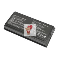 Аккумулятор для ноутбука Asus X50C (11.1V 5200mAh) OEM p/n: A32-F5; 70-NLF1B2000Z; 70-NLF1B2000Y; 90-NLF1B2000Z; 90-NLF1B2000Y; 90-NLF1B2000; AU-F5