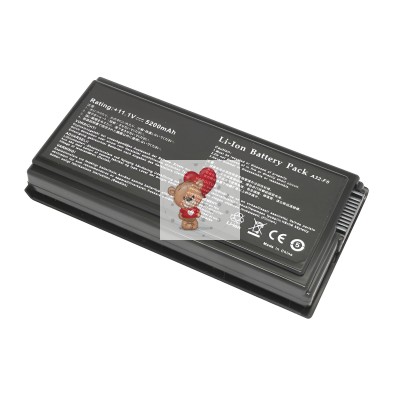 Аккумулятор для ноутбука Asus X50 (11.1V 5200mAh) OEM p/n: A32-F5; 70-NLF1B2000Z; 70-NLF1B2000Y; 90-NLF1B2000Z; 90-NLF1B2000Y; 90-NLF1B2000; AU-F5